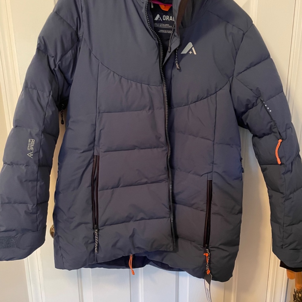 Orage Riya Down Jacket - Picture 3 of 5